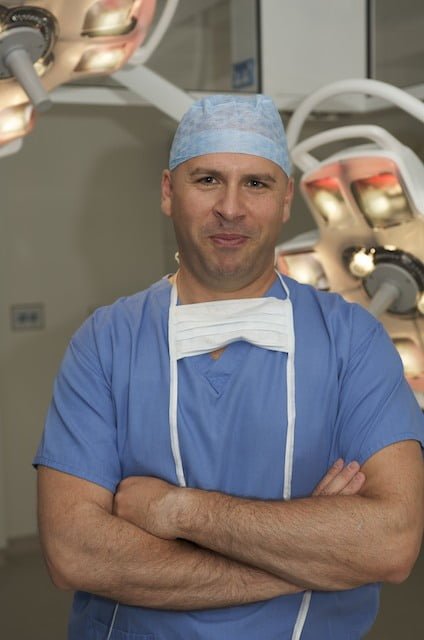 Marco Scraci - Expert Thoracic Surgeon in London