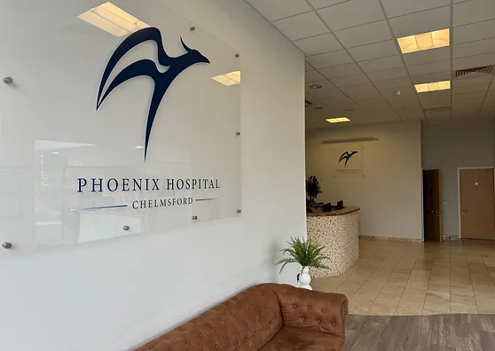 Visit Mr Marco Scarci at Phoenix Hospital Chelmsford